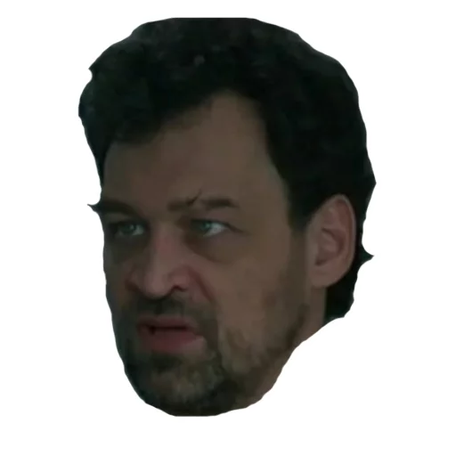 Sticker gomoeblya - 1