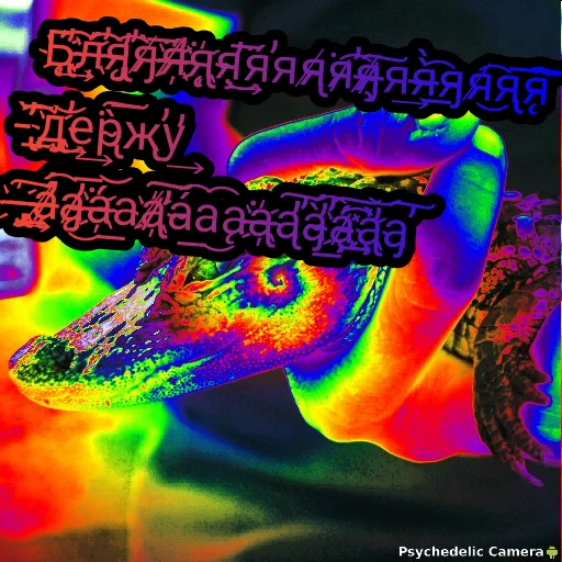 Sticker gomoeblya - 1