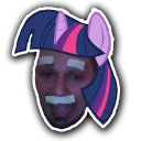 Sticker gomoeblya - 2