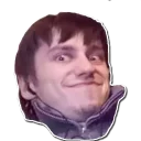 Sticker gomoeblya - 5