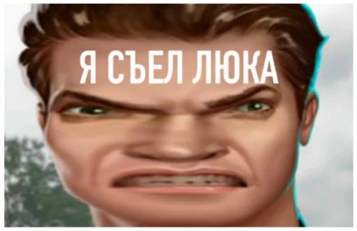 human face eyebrow jaw