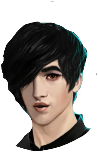 human face screenshot person