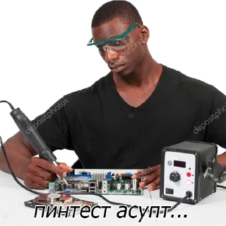 Sticker gomosecurity - 5