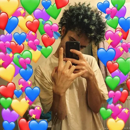 person balloon party supply