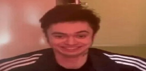 person human face smile