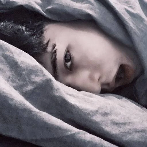 кровать человеческое лицо Человек