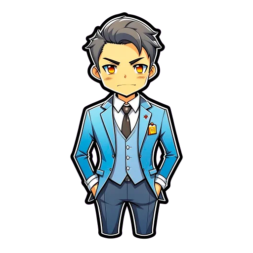 Sticker good_biznesbot - 1