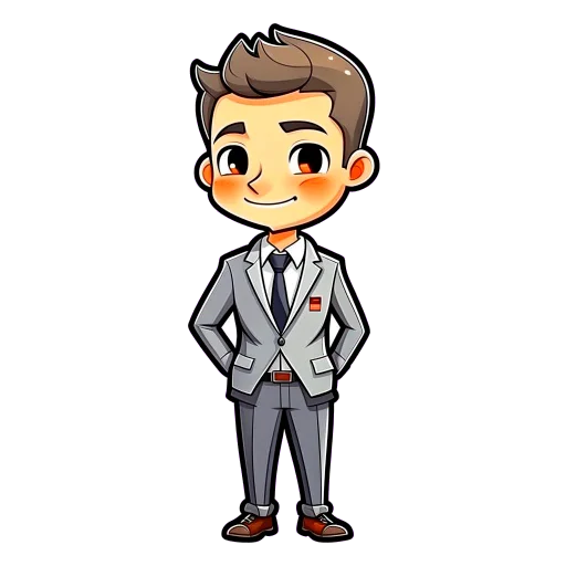 Стикер good_biznesbot - 1