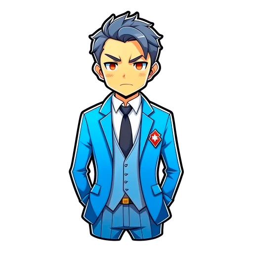 Стикер good_biznesbot - 1