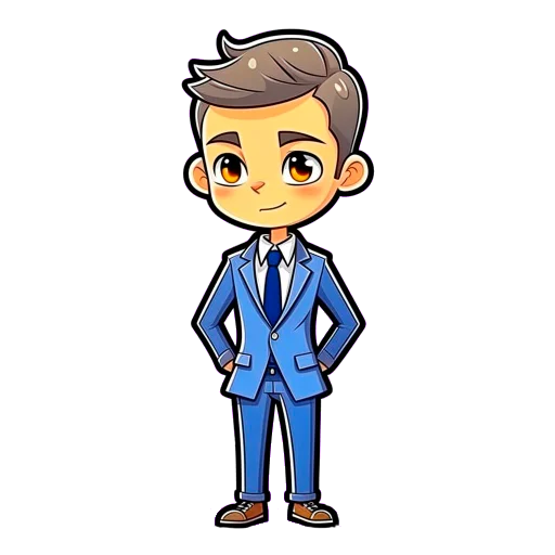 Sticker good_biznesbot - 1