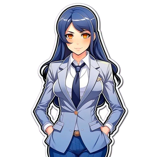 Стикер good_biznesbot - 1