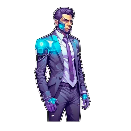 Sticker good_biznesbot - 1