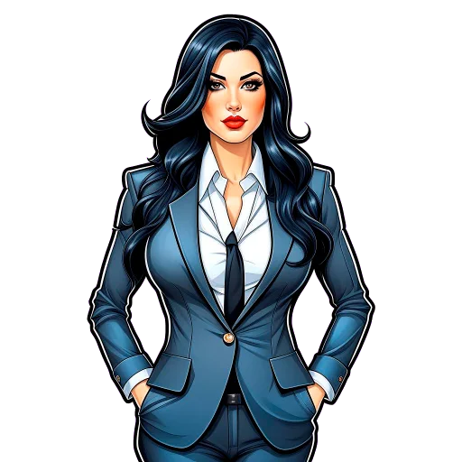 Sticker good_biznesbot - 1