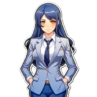 Sticker Лучший бот ➡️ @good_biznesbot - 2