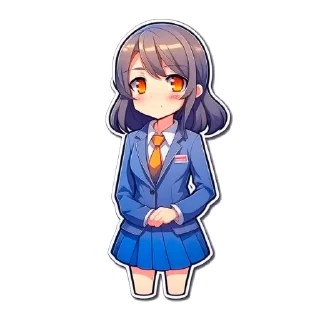 Sticker Лучший бот ➡️ @good_biznesbot - 6