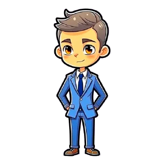 Sticker Лучший бот ➡️ @good_biznesbot - 7