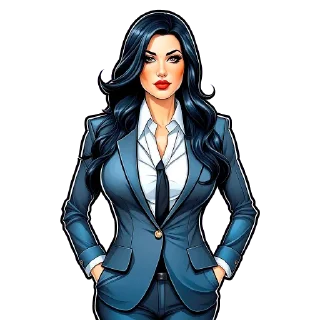 Sticker Лучший бот ➡️ @good_biznesbot - 0