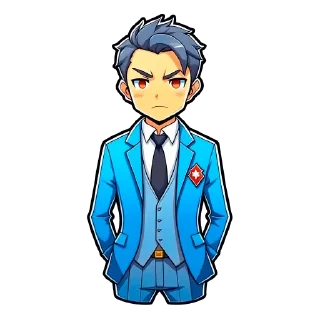 Sticker Лучший бот ➡️ @good_biznesbot - 9