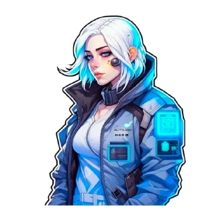 Sticker Лучший бот ➡️ @good_biznesbot - 8