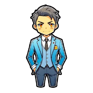 Sticker Лучший бот ➡️ @good_biznesbot - 11