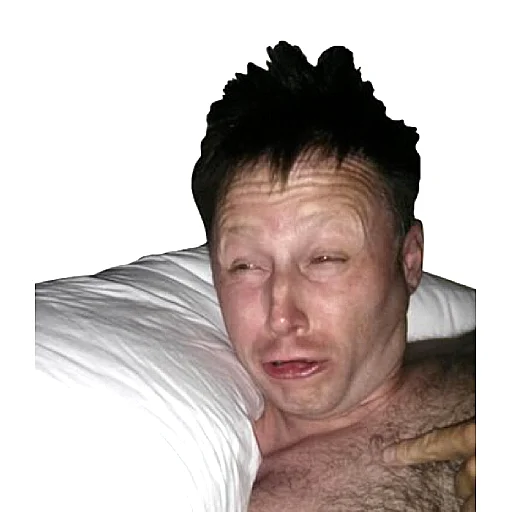 human face person man