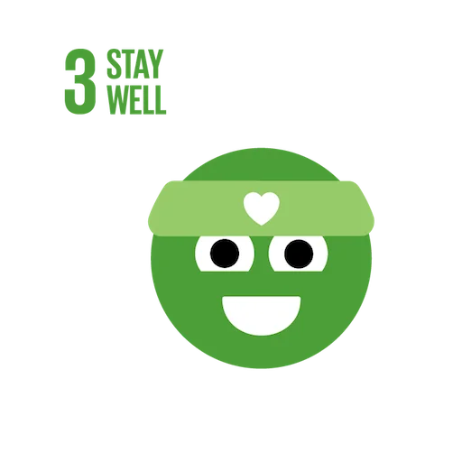 Стикер goodlifegoals - 1