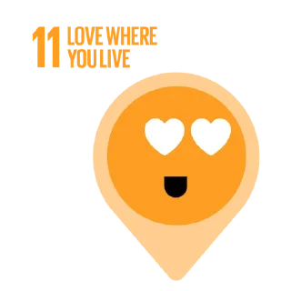 Sticker Good Life Goals - 3