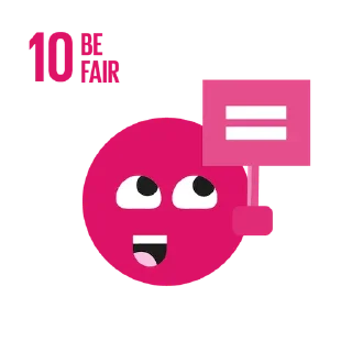 Sticker Good Life Goals - 2