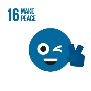 Sticker Good Life Goals - 11