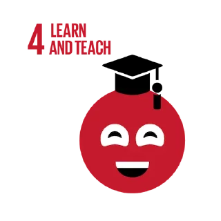 Sticker Good Life Goals - 8