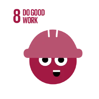 Sticker Good Life Goals - 4