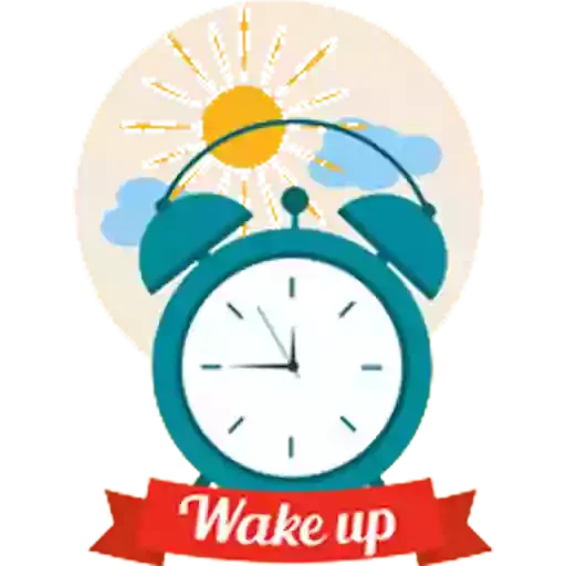 Стикер Good Morning - 1