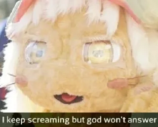 Стикер Good Nanachi - 1