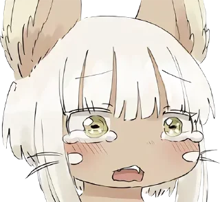 Стикер Good Nanachi - 4