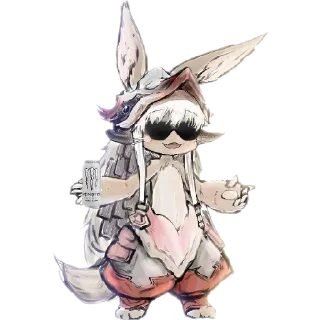 Стикер Good Nanachi - 11