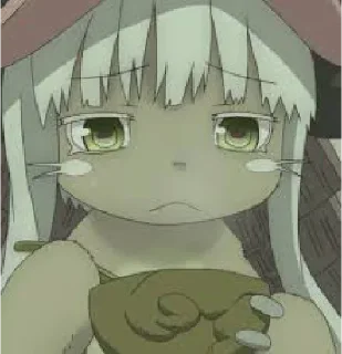 Стикер Good Nanachi - 0