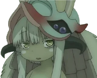 Стикер Good Nanachi - 3