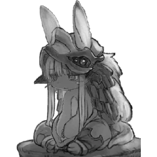 Стикер Good Nanachi - 8