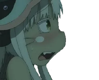 Стикер Good Nanachi - 5