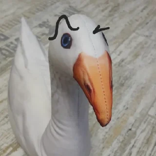 Sticker Goose BLOPTOP - 7