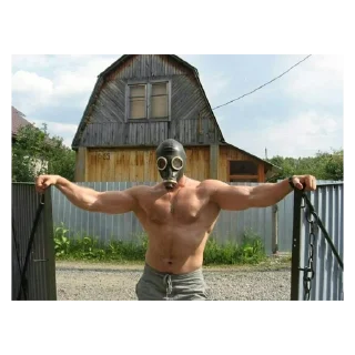 Стикер Быдлятский МемПак - 2