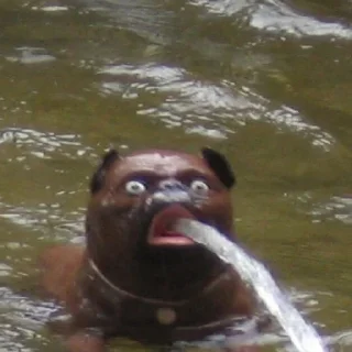 Стикер gopstop - 2