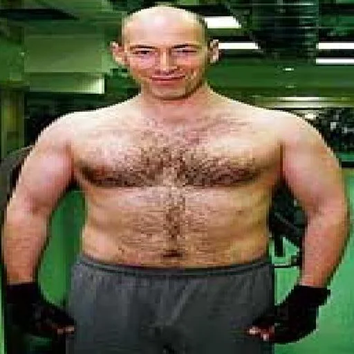 Человек мышца грудь