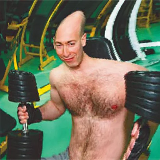 Человек мужчина мышца