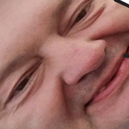 человеческое лицо Человек щека