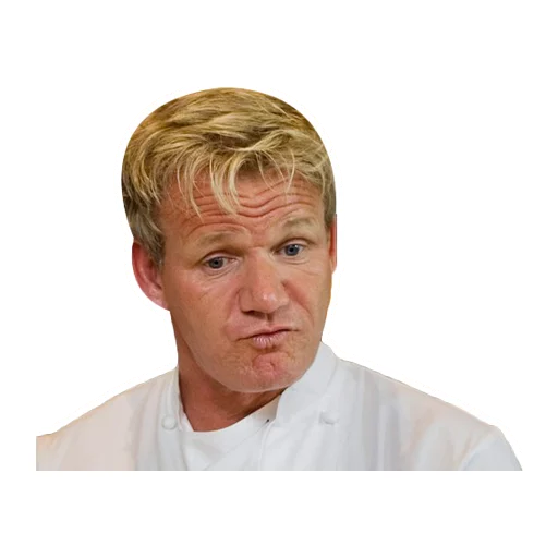 Sticker Gordon Ramsay - 7