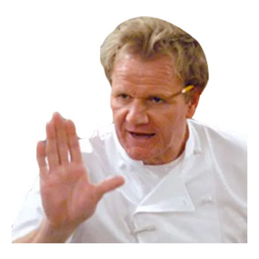 Sticker Gordon Ramsay - 6