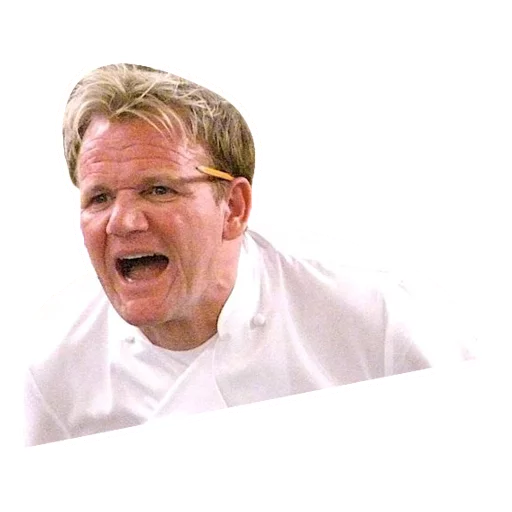 Sticker Gordon Ramsay - 4
