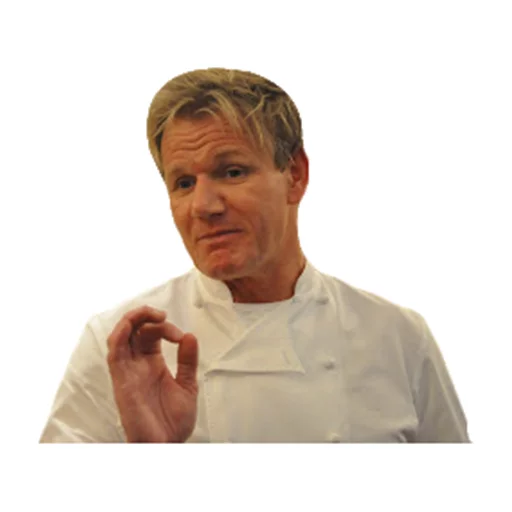 Sticker Gordon Ramsay - 2
