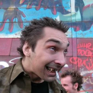 Sticker Горшок жив #КиШ - 10